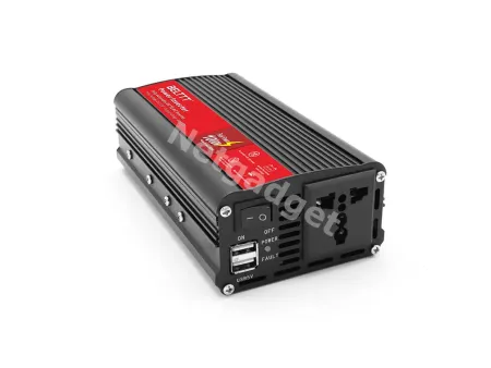 Convertisseur courant 12V/220V 500Watt