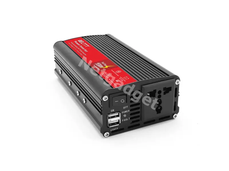 Convertisseur courant 12V/220V 500Watt