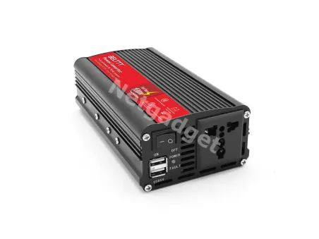 Convertisseur courant 12V/220V 500Watt