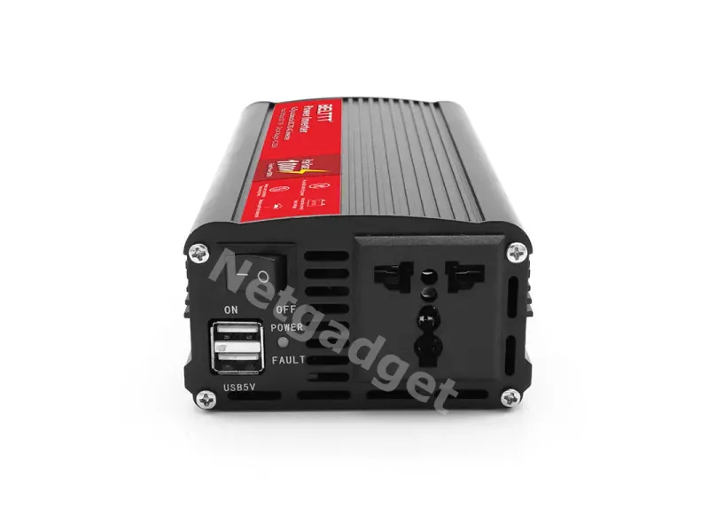 Convertisseur courant 12V/220V 500Watt