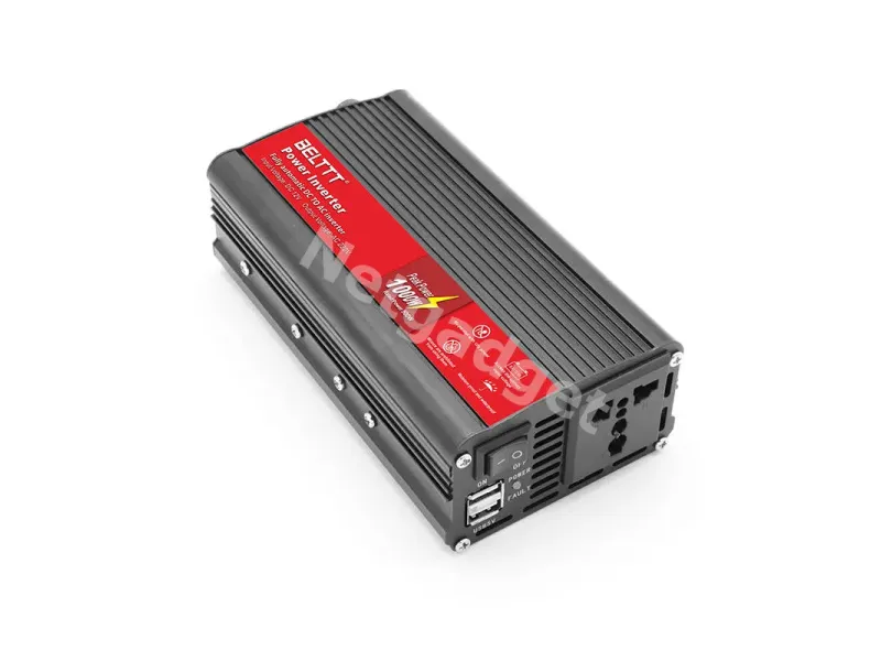 Convertisseur courant 12V/220V 500Watt