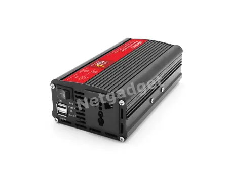 Convertisseur courant 12V/220V 500Watt