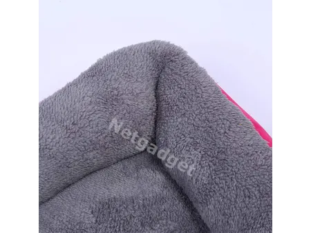 Lit pour chien - Matelas - Panier - Netgadget