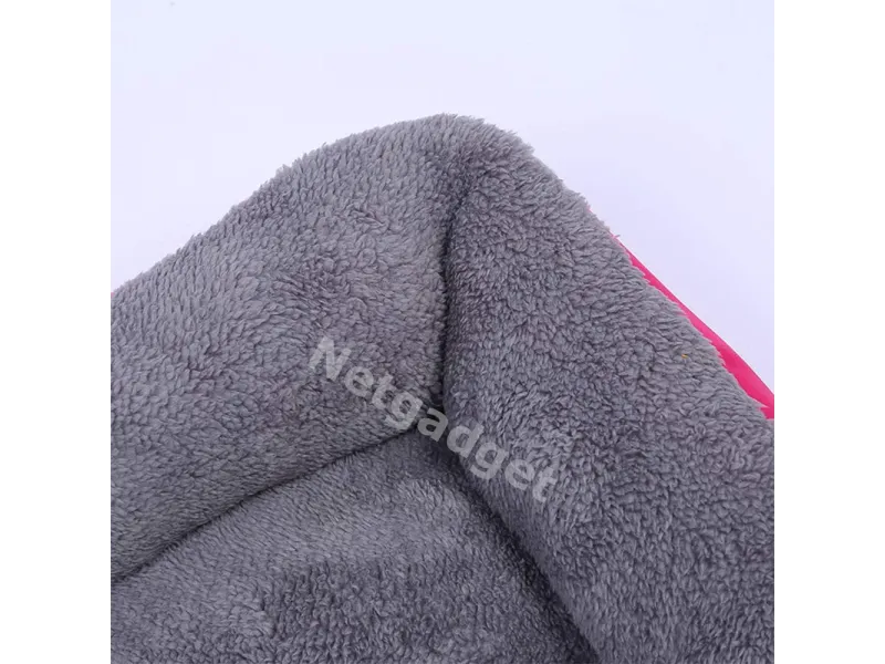 Lit pour chien - Matelas - Panier - Netgadget
