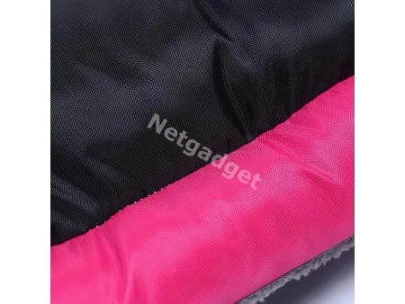 Lit pour chien - Matelas - Panier - Netgadget