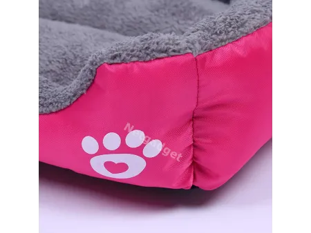 Lit pour chien - Matelas - Panier - Netgadget