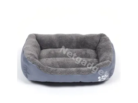 Lit pour chien - Matelas - Panier - Netgadget