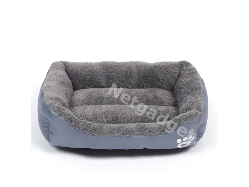 Lit pour chien - Matelas - Panier - Netgadget