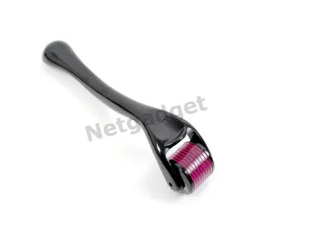 Dermaroller à 540 aiguilles de 1mm - Netgadget