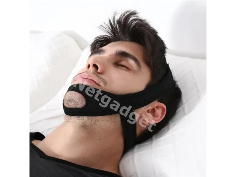 Sangle Anti-Ronflement - Aide au sommeil