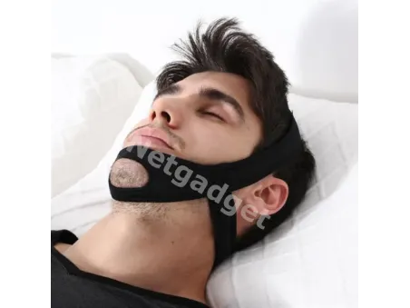 Sangle Anti-Ronflement - Aide au sommeil