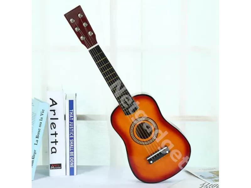 Guitare classique pour enfants 23 à 34"