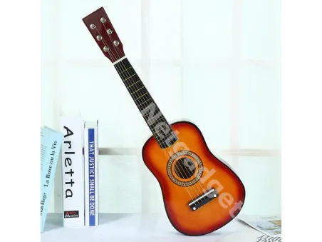 Guitare classique pour enfants 23 à 34" - Netgadget
