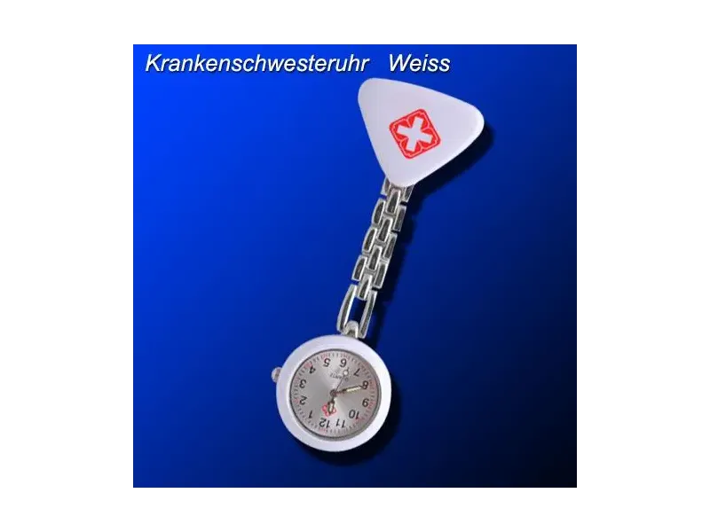 Montre de poche - Montre infirmière