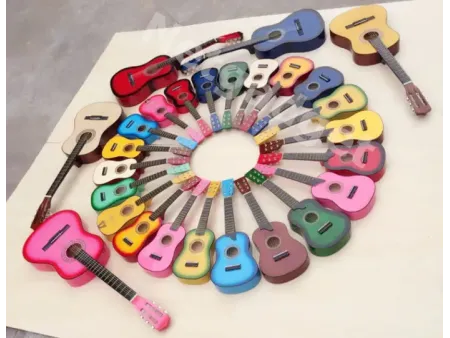 Guitare classique pour enfants 23 à 34"