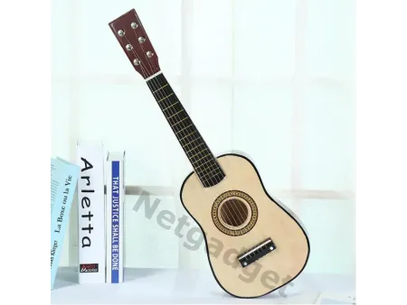 Guitare classique pour enfants 23 à 34" - Netgadget