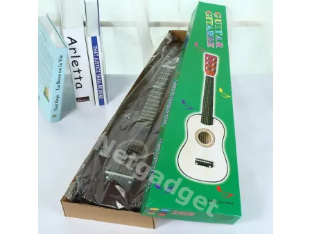 Guitare classique pour enfants 23 à 34" - Netgadget