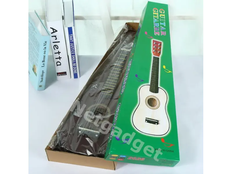 Guitare classique pour enfants 23 à 34"