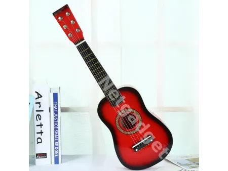 Guitare classique pour enfants 23 à 34" - Netgadget
