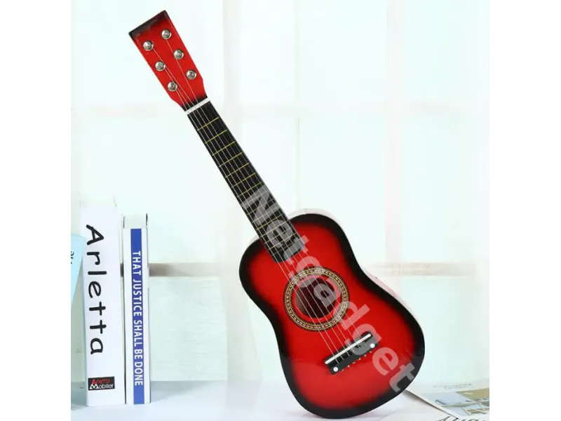 Guitare classique pour enfants 23 à 34"
