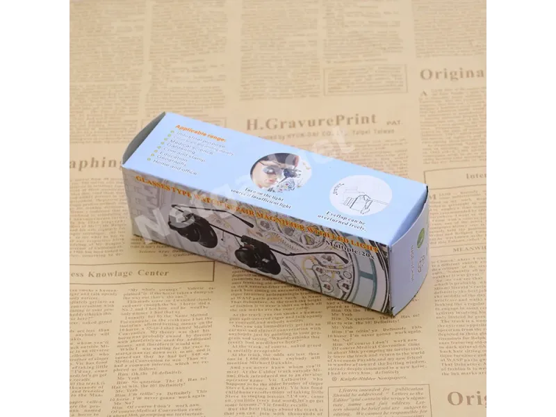 Lunettes loupe - Loupe binoculaire 20X