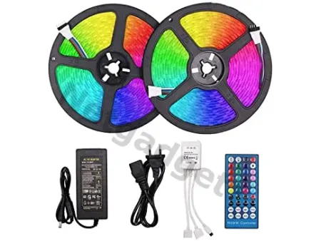 Ruban LED 5m de 150 LED RGB SMD