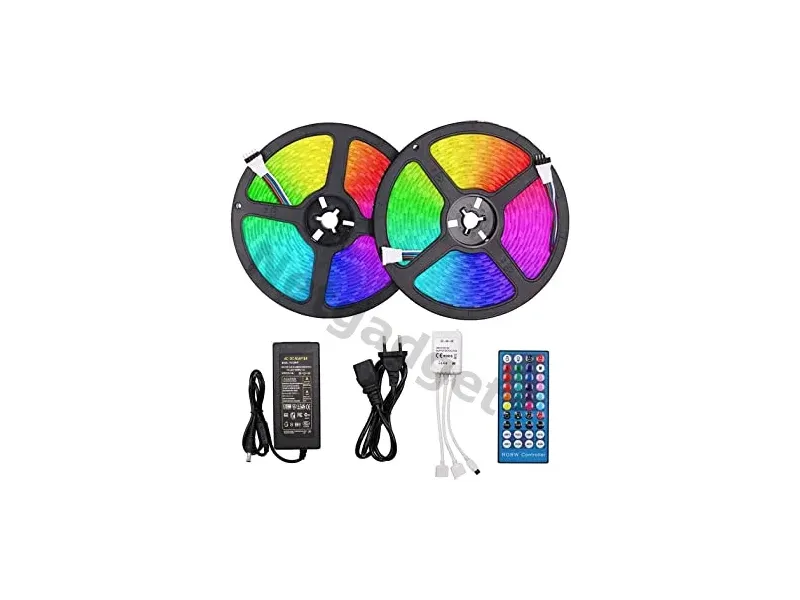 Ruban LED 5m de 150 LED RGB SMD
