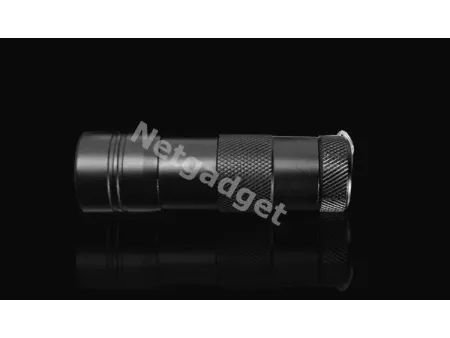 Lampe de poche UV ultraviolet à LED - Netgadget