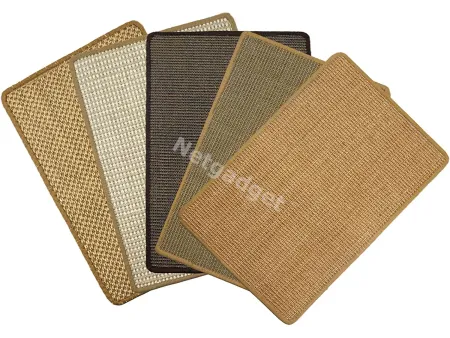 Tapis grattoir pour chat et chien