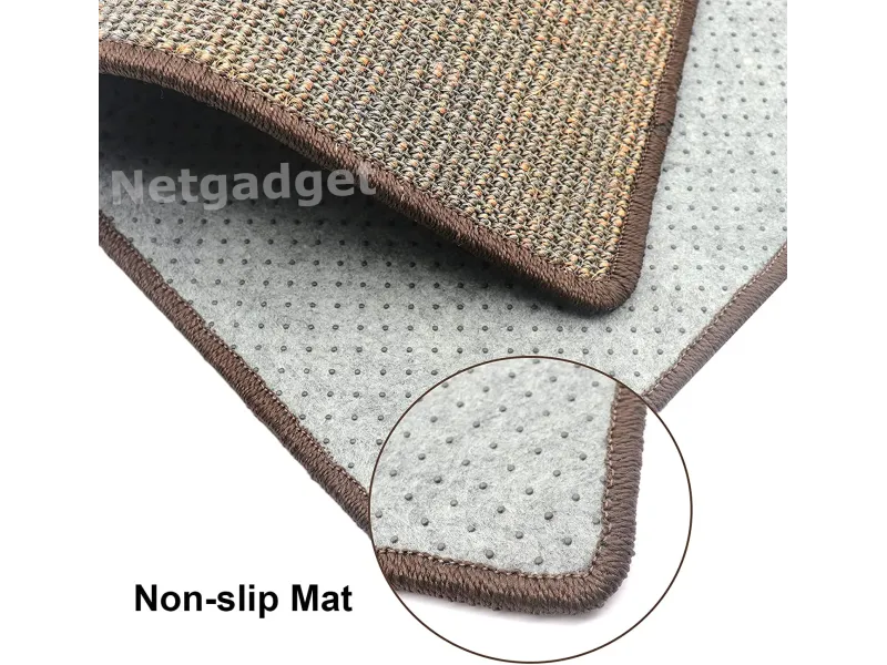 Tapis grattoir pour chat et chien