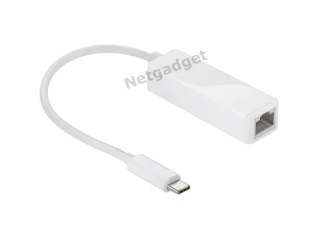 Adaptateur USB3.1 Type-C à RJ45