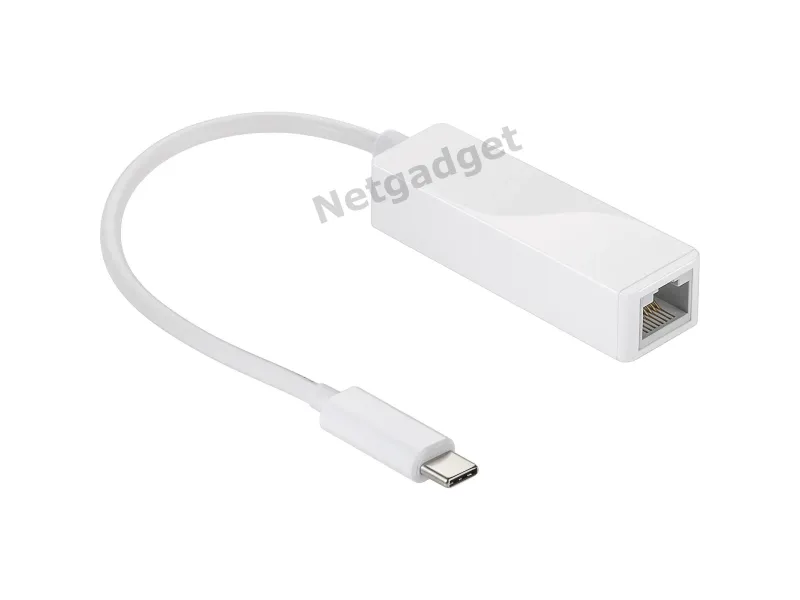 Adaptateur USB3.1 Type-C à RJ45