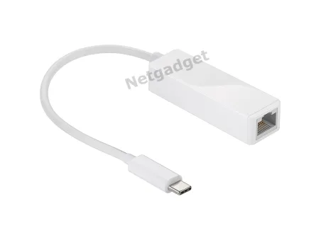 Adaptateur USB3.1 Type-C à RJ45