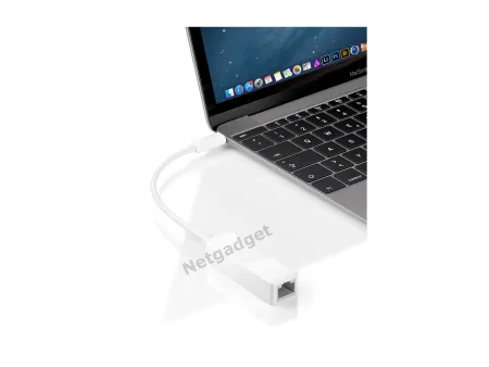 Adaptateur USB3.1 Type-C à RJ45
