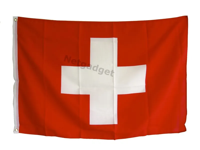 Drapeau Suisse - Netgadget