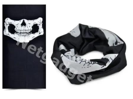 Bandana SKULL masque - Balaclava