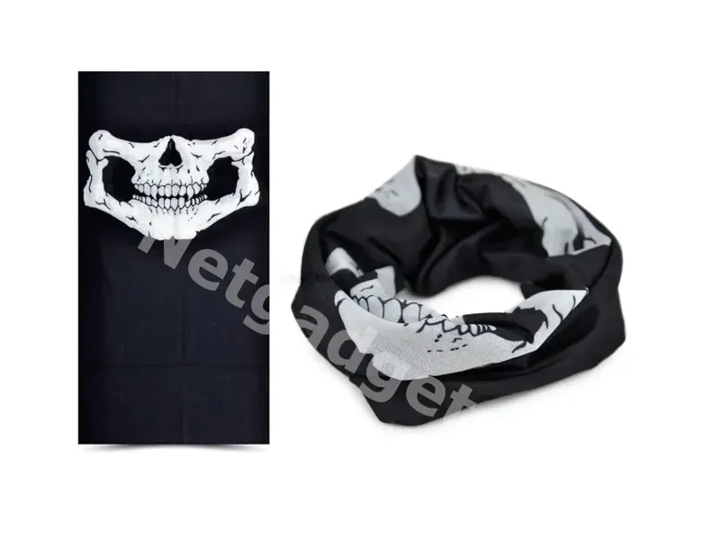 Bandana SKULL masque - Balaclava