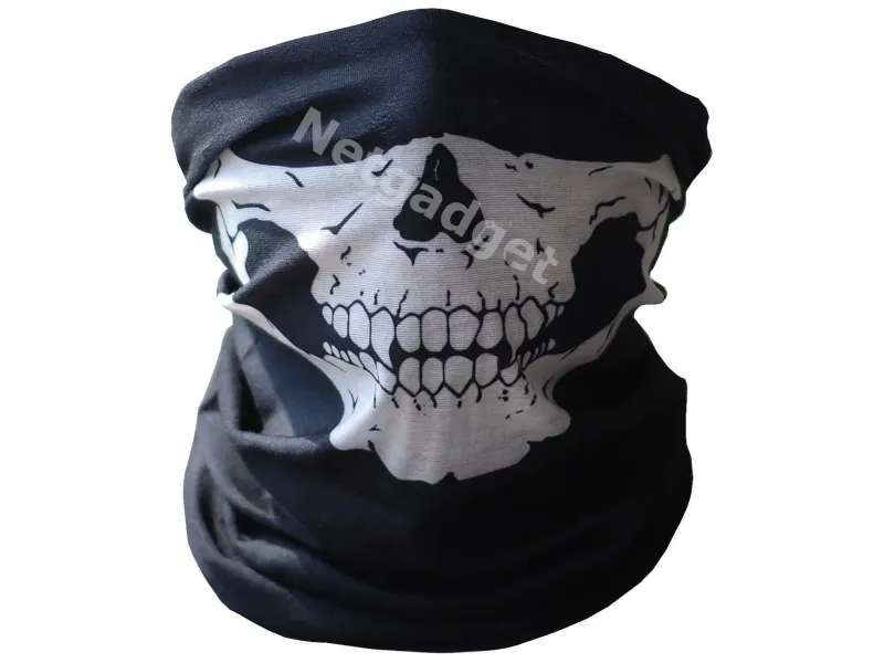 Bandana SKULL masque - Balaclava