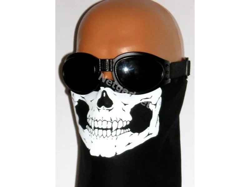 Bandana SKULL masque - Balaclava