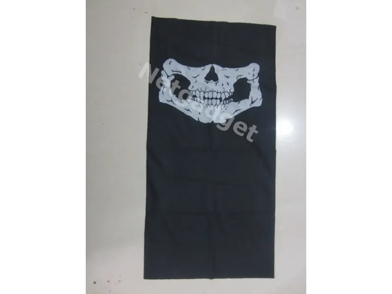 Bandana SKULL masque - Balaclava
