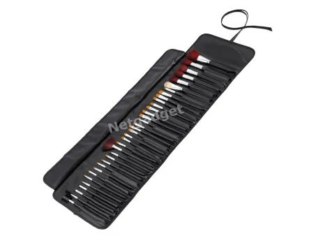 34x Pinceaux de maquillage - brosses