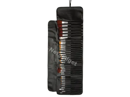 34x Pinceaux de maquillage - brosses
