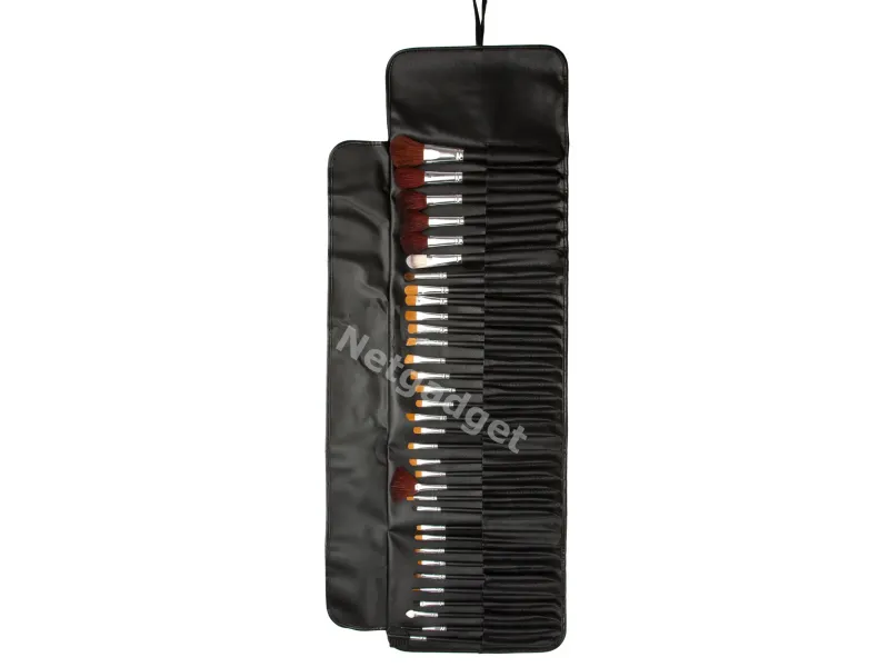 34x Pinceaux de maquillage - brosses