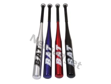 Batte de baseball en aluminium