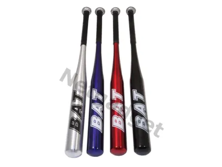 Batte de baseball en aluminium