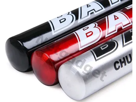 Batte de baseball en aluminium