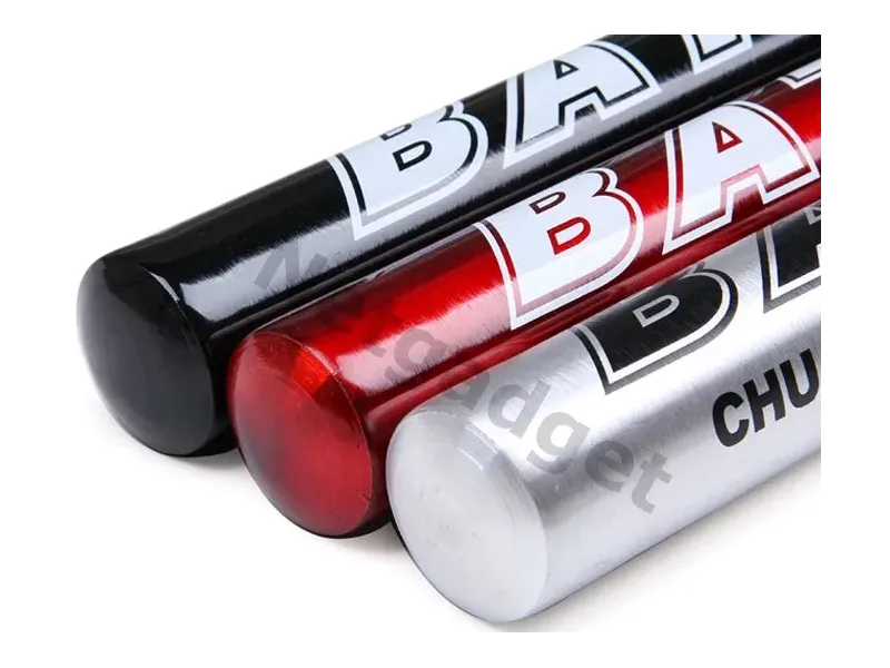 Batte de baseball en aluminium