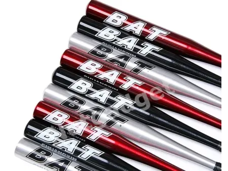 Batte de baseball en aluminium