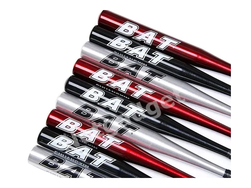 Batte de baseball en aluminium