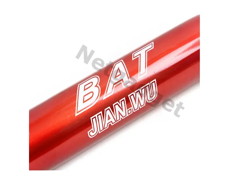 Batte de baseball en aluminium